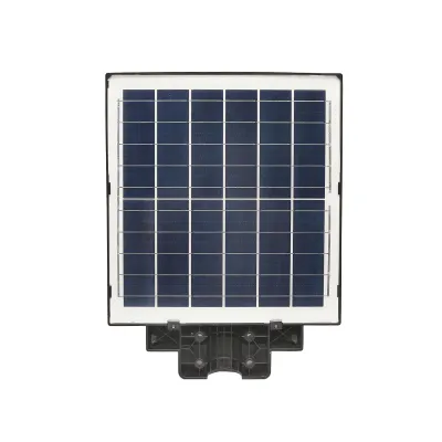 Lampa LED cu panou solar iluminat stradal 300W, 6500K, IP65 Breckner Germany - imagine 2