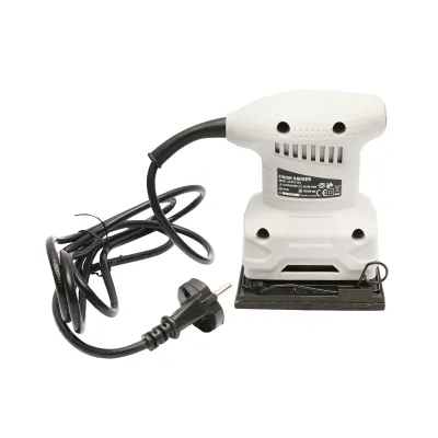 Slefuitor cu vibratii electric 200W cu talpa 110x110mm Joust Max - imagine 3