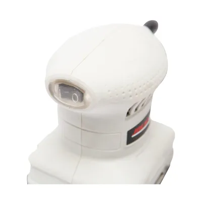 Slefuitor cu vibratii electric 200W cu talpa 110x110mm Joust Max - imagine 4