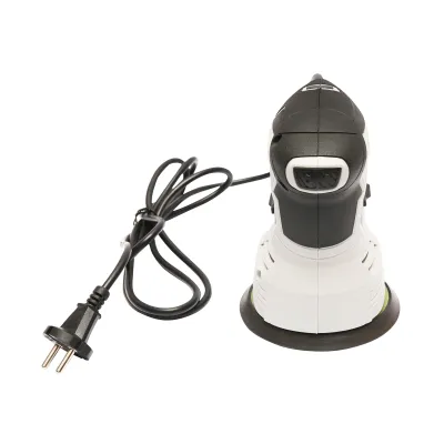 Slefuitor electric excentric rotativ 250W, 125mm Joust Max - imagine 7