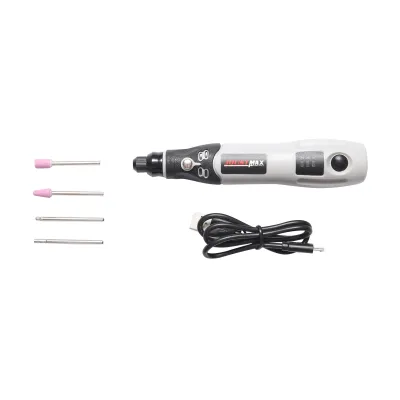 Mini polizor drept 4.2V 15000rpm cu baterie 600mAh JoustMax