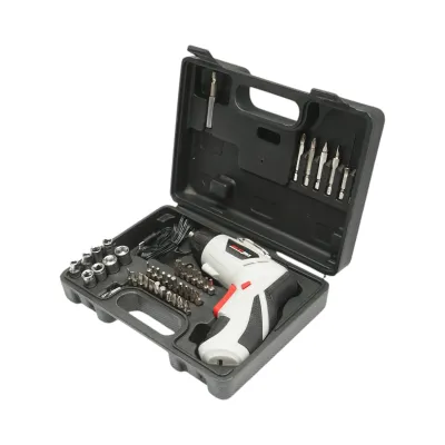 Masina de insurubat electrica cu acumulator 4.2V/500 mAh 45 piese Joustmax - imagine 3