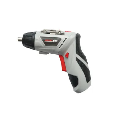 Masina de gaurit si insurubat electrica cu acumulator 4.2V 1300 mAh cu 45 accesorii Joustmax