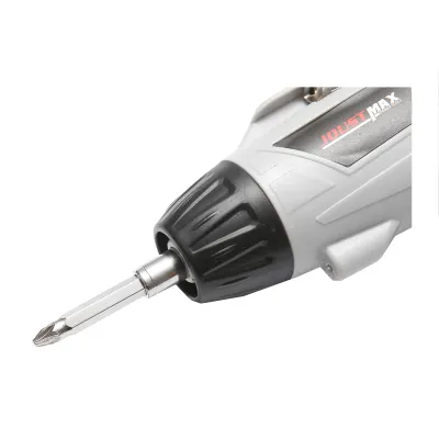 Masina de gaurit si insurubat electrica cu acumulator 4.8V 500 mAh cu 2 accesorii Joustmax - imagine 4