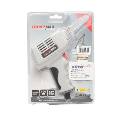 Pistol de lipit 100W Joustmax - imagine 2