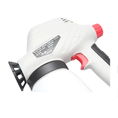Pistol vopsit 100W, 300ml/min 220V Joustmax - imagine 7