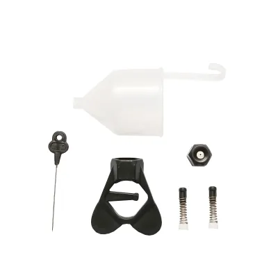 Pistol vopsit 100W, 300ml/min 220V Joustmax - imagine 5