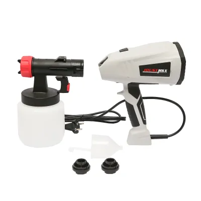 Pistol vopsit 500W, 220V Joustmax - imagine 3