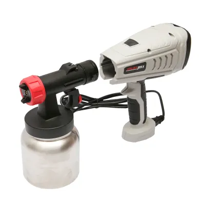 Pistol vopsit 800W, HVLP, 220V Joustmax - imagine 7