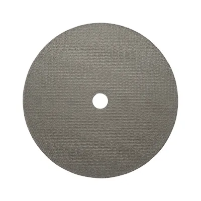 Disc taiere metal T41 230x3.0x22.23mm pentru flex Breckner Germany - imagine 2