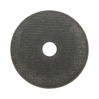 Disc taiere inox si metal T41 125x2.0x22.23mm pentru flex Breckner Germany - imagine 2