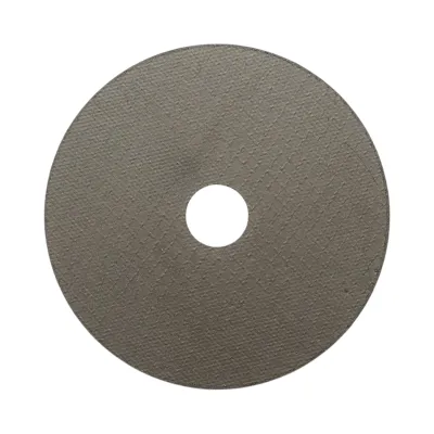 Disc taiere inox T41 125x1.6x22.23mm pentru flex Breckner Germany - imagine 2