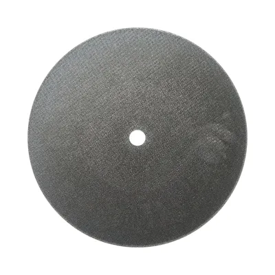 Disc taiere metal T41 355x3.0x25.4mm pentru masina de debitat Profesional - imagine 2
