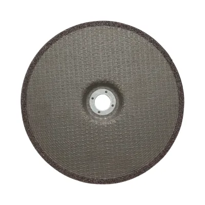 Disc polizare inox si metal T27 230x6.0x22.23mm pentru flex Breckner Germany - imagine 2