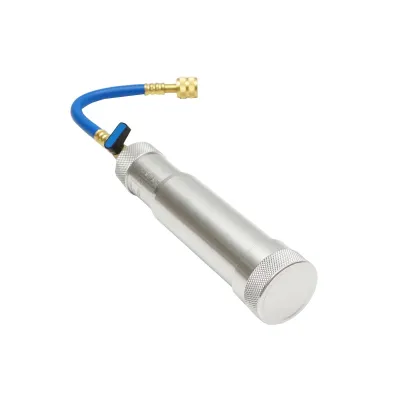 Pompa ulei fluorescent pentru detectare scurgeri freon R1234A 60 ml Breckner Germany - imagine 2