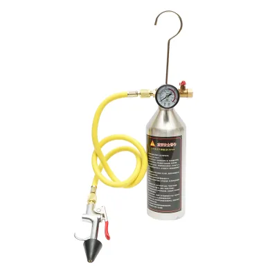 Kit de spalare a sistemului de aer conditionat auto R134A Breckner Germany