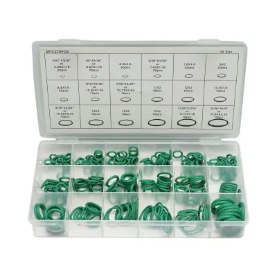 Set 270 inele, garnituri sistem aer conditionat Breckner Germany