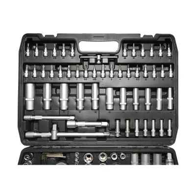 Trusa chei combinate 172 piese Breckner Germany - imagine 4