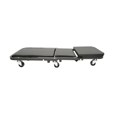Scaun, pat cu role pentru atelier mecanic Breckner Germany - imagine 3