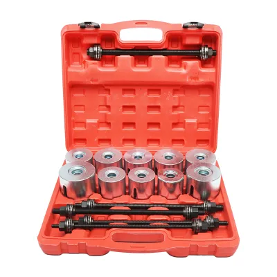 Trusa 27 piese extractoare bucse si rulmenti Breckner Germany