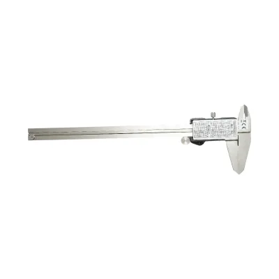 Subler digital profesional 200mm, scala dubla mm/inch, masurare interioara, exterioara, adancime Crownman - imagine 5