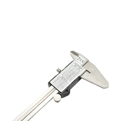 Subler digital profesional 200mm, scala dubla mm/inch, masurare interioara, exterioara, adancime Crownman - imagine 7