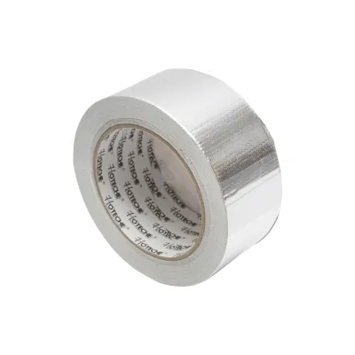 Banda adeziva din aluminiu 48mmx24m Hoteche