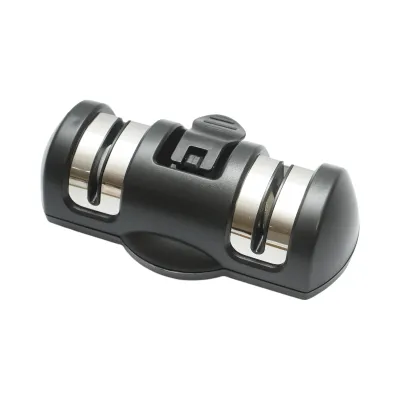 Aparat pentru ascutit cutite metalice si ceramice cu ventuza antiderapanta 140x72x40mm - imagine 5
