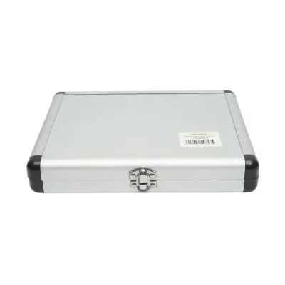Trusa 8 burghie mari HSS pentru metal Breckner Germany - imagine 4