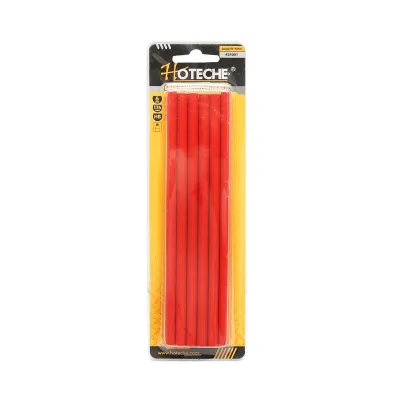 Creion pentru tamplarie, zidarie 176 mm. Set 6 bucati Hoteche