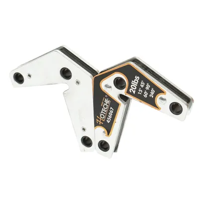 Set 2 magneti, vincluri de fixare pentru sudura 9 Kg Hoteche - imagine 4