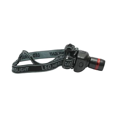 Lanterna frontala de cap LED cu zoom reglabil Breckner Germany - imagine 3