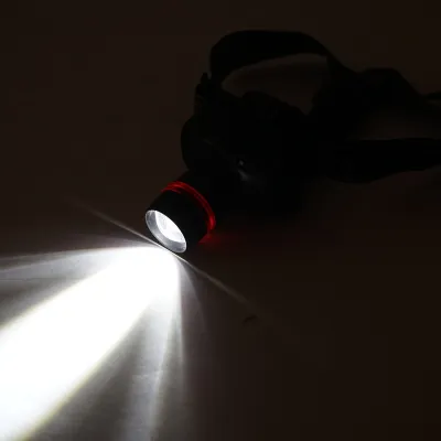 Lanterna frontala de cap LED cu zoom reglabil Breckner Germany - imagine 6