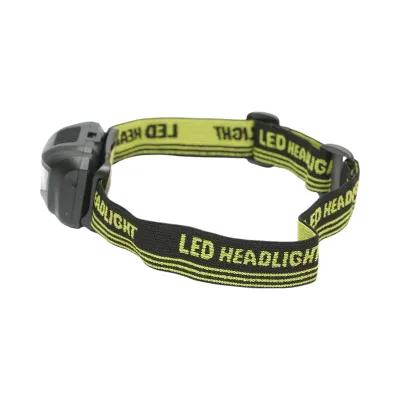Lanterna frontala de cap 3 LED-uri 5W Breckner Germany - imagine 5