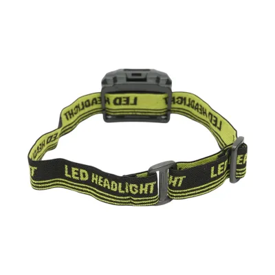 Lanterna frontala de cap 3 LED-uri 5W Breckner Germany - imagine 4