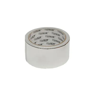 Banda adeziva izolatoare aluminiu 48mm x 16m Hoteche - imagine 3