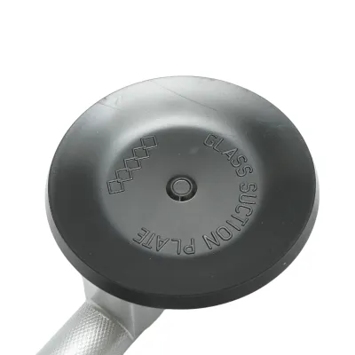 Dispozitiv de ridicat cu 2 ventuze din aluminiu 118mm, sarcina max. 80-100 Kg Crownman - imagine 6