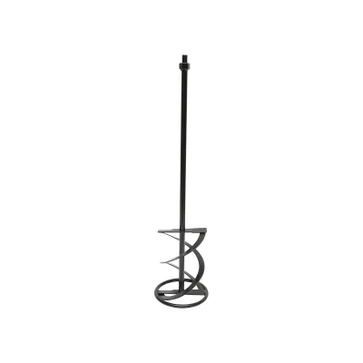 Mixer, malaxor electric cu amestecator 1400W pentru vopsea, mortar, adeziv Hoteche - imagine 6