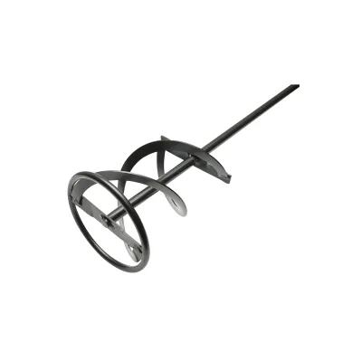 Mixer, malaxor electric cu amestecator 1400W pentru vopsea, mortar, adeziv Hoteche - imagine 5