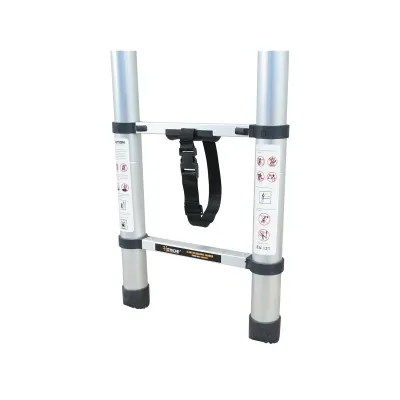 Scara telescopica din aluminiu 3.2m Hoteche - imagine 4