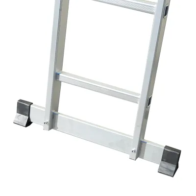 Scara multifunctionala cu 4 segmente 4.6m, sarcina 150 Kg - imagine 11