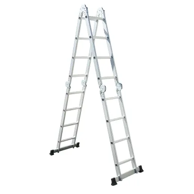 Scara multifunctionala cu 4 segmente 4.6m, sarcina 150 Kg