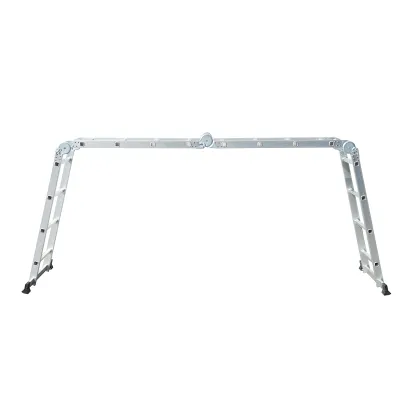 Scara multifunctionala cu 4 segmente 4.6m, sarcina 150 Kg - imagine 3