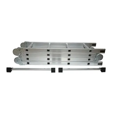 Scara multifunctionala cu 4 segmente 4.6m, sarcina 150 Kg - imagine 8