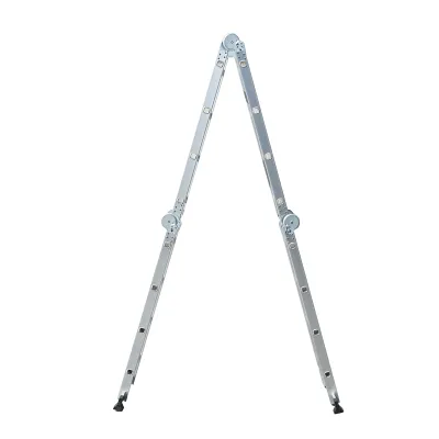 Scara multifunctionala cu 4 segmente 4.6m, sarcina 150 Kg - imagine 6