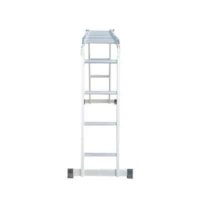 Scara multifunctionala cu 4 segmente 4.6m, sarcina 150 Kg - imagine 7