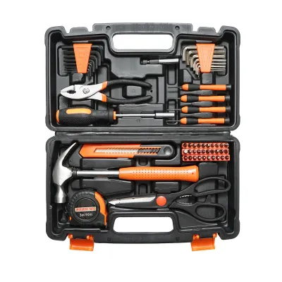 Trusa scule si unelte combinate 57 piese Breckner Germany - imagine 3