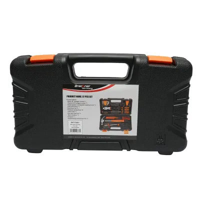 Trusa scule si unelte combinate 57 piese Breckner Germany - imagine 2