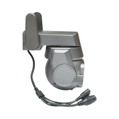 Camera de supraveghere 2MP, WIFI P2P, PTZ 360 grade, urmarire automata Ai, night vision color, detectie umana si aplicatie CareCam Pro - imagine 6