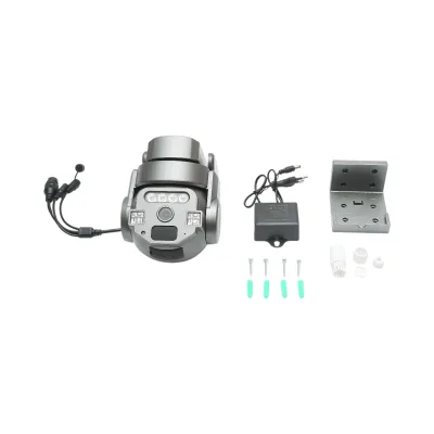 Camera de supraveghere 2MP, WIFI P2P, PTZ 360 grade, urmarire automata Ai, night vision color, detectie umana si aplicatie CareCam Pro - imagine 2